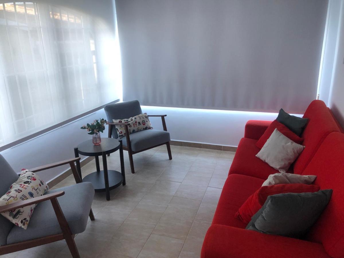 Casa Tranquila Villa Teulada Buitenkant foto