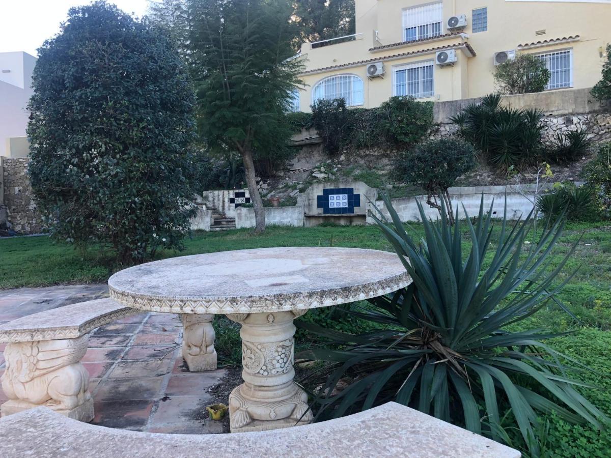 Casa Tranquila Villa Teulada Buitenkant foto