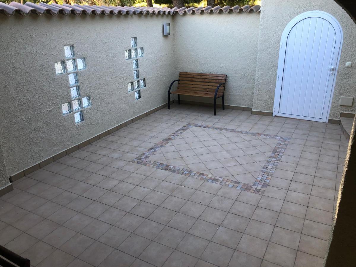 Casa Tranquila Villa Teulada Buitenkant foto