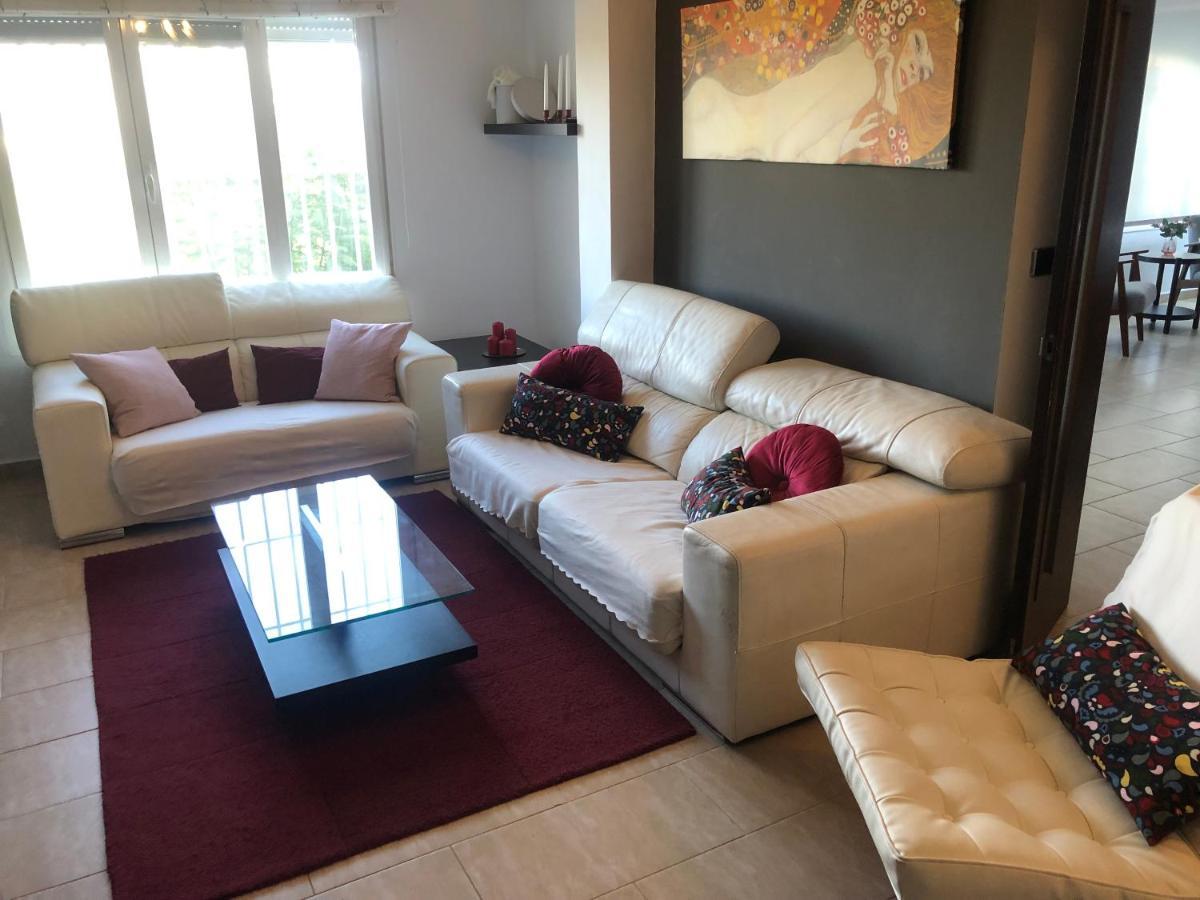 Casa Tranquila Villa Teulada Buitenkant foto