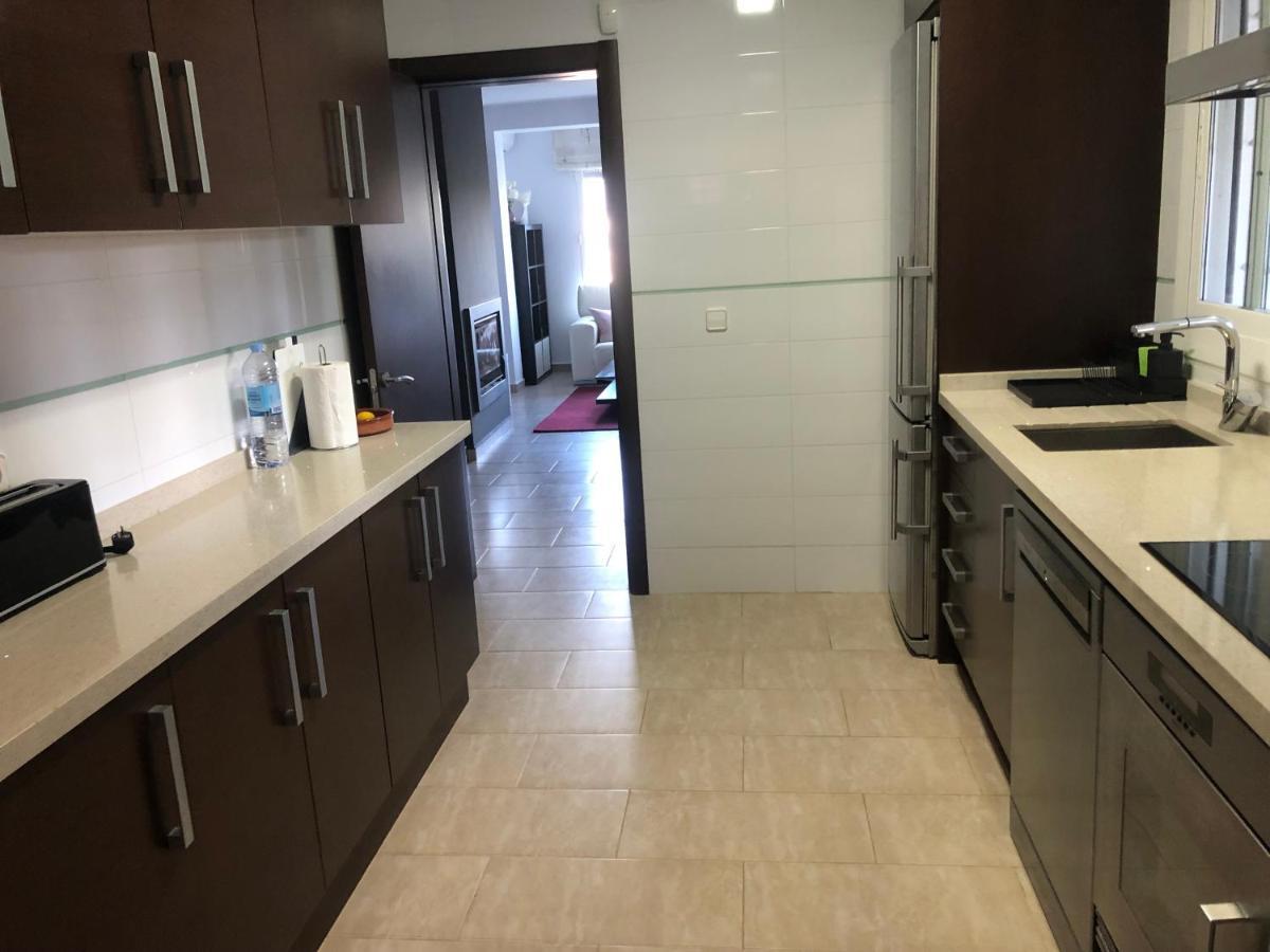 Casa Tranquila Villa Teulada Buitenkant foto