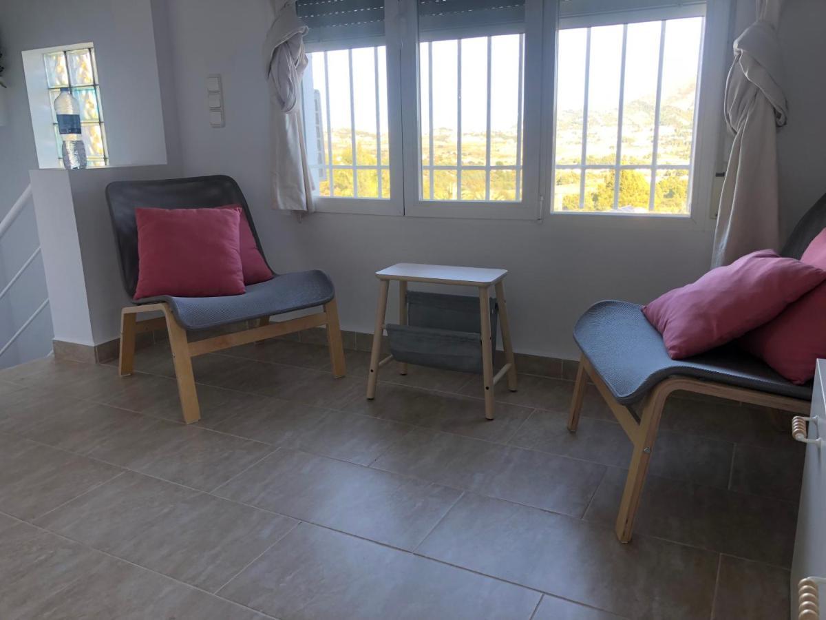 Casa Tranquila Villa Teulada Buitenkant foto