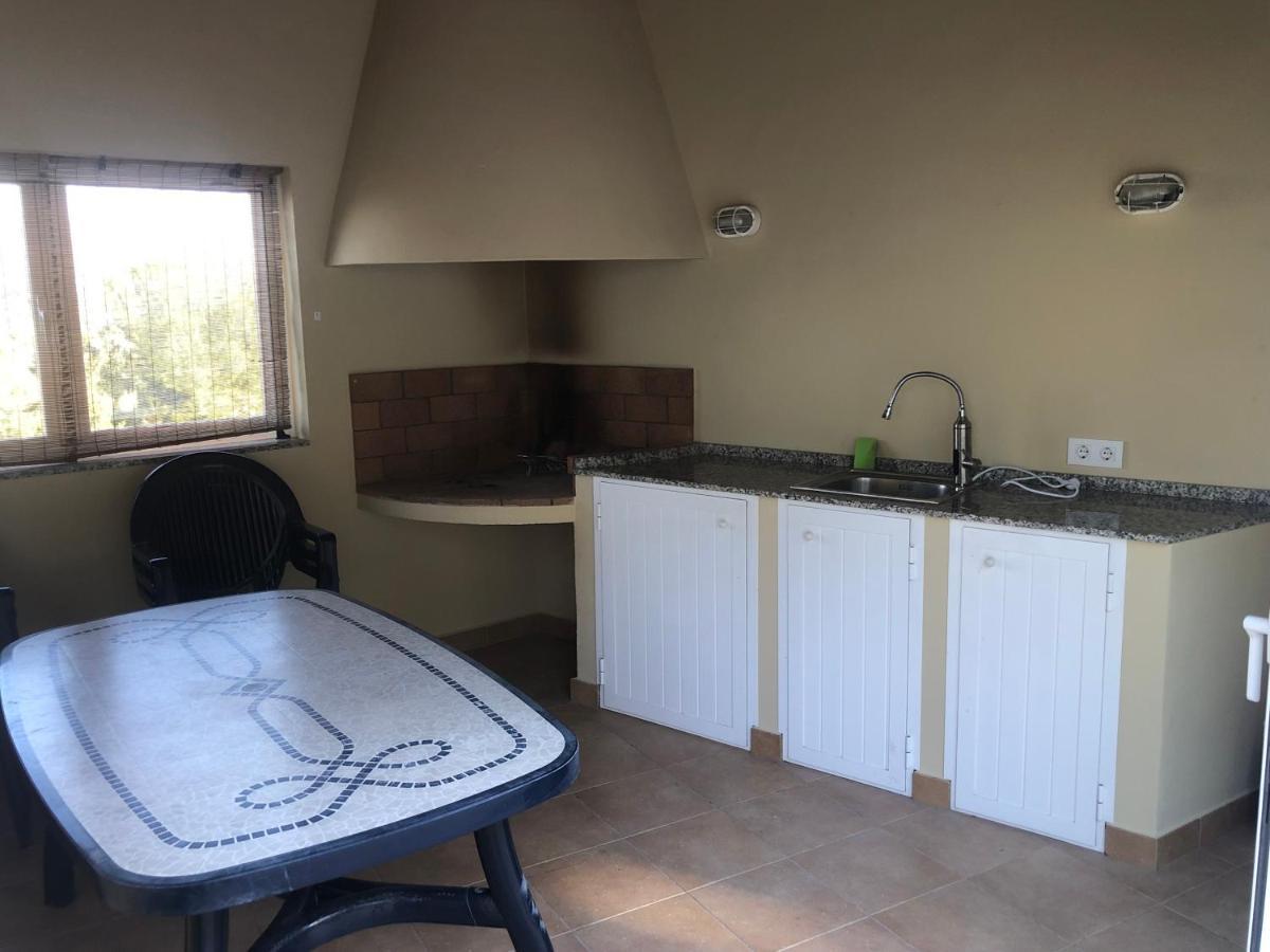 Casa Tranquila Villa Teulada Buitenkant foto