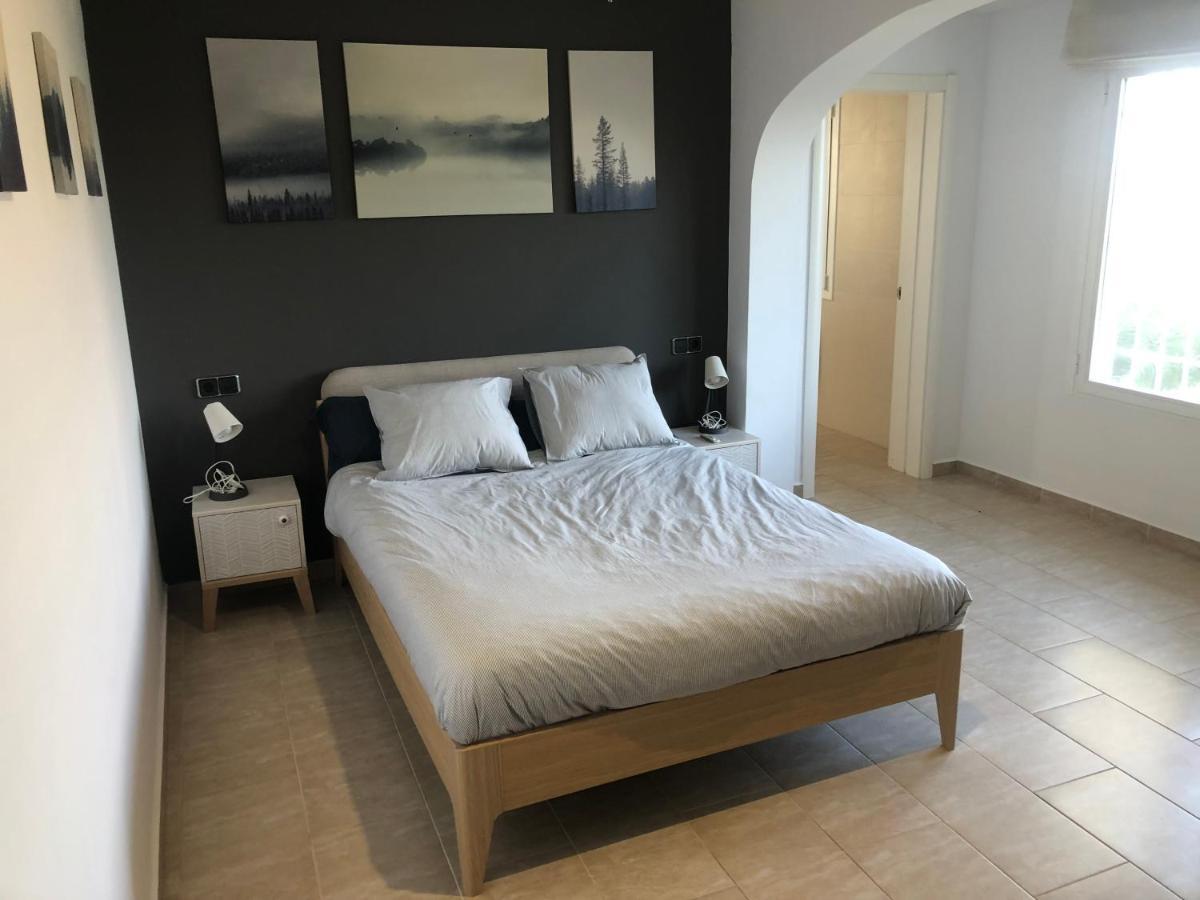 Casa Tranquila Villa Teulada Buitenkant foto