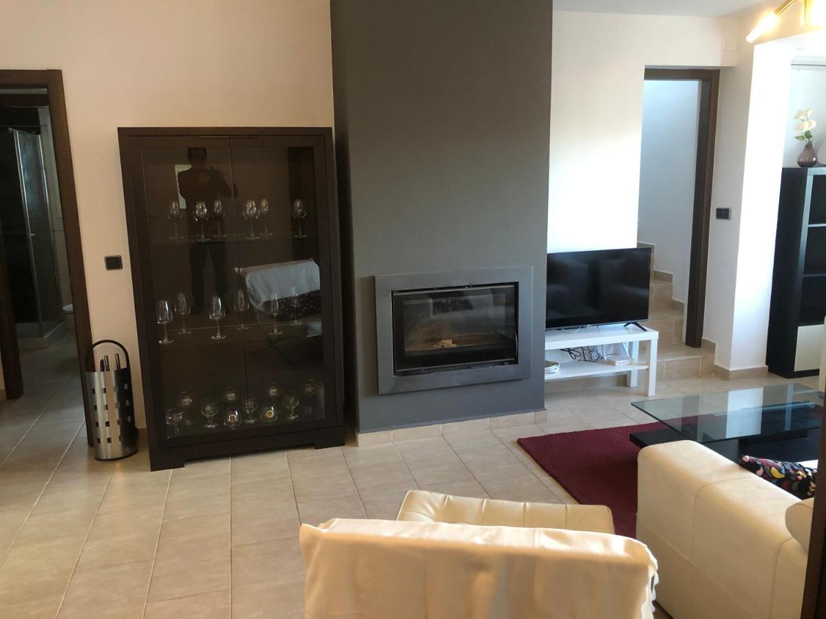 Casa Tranquila Villa Teulada Buitenkant foto