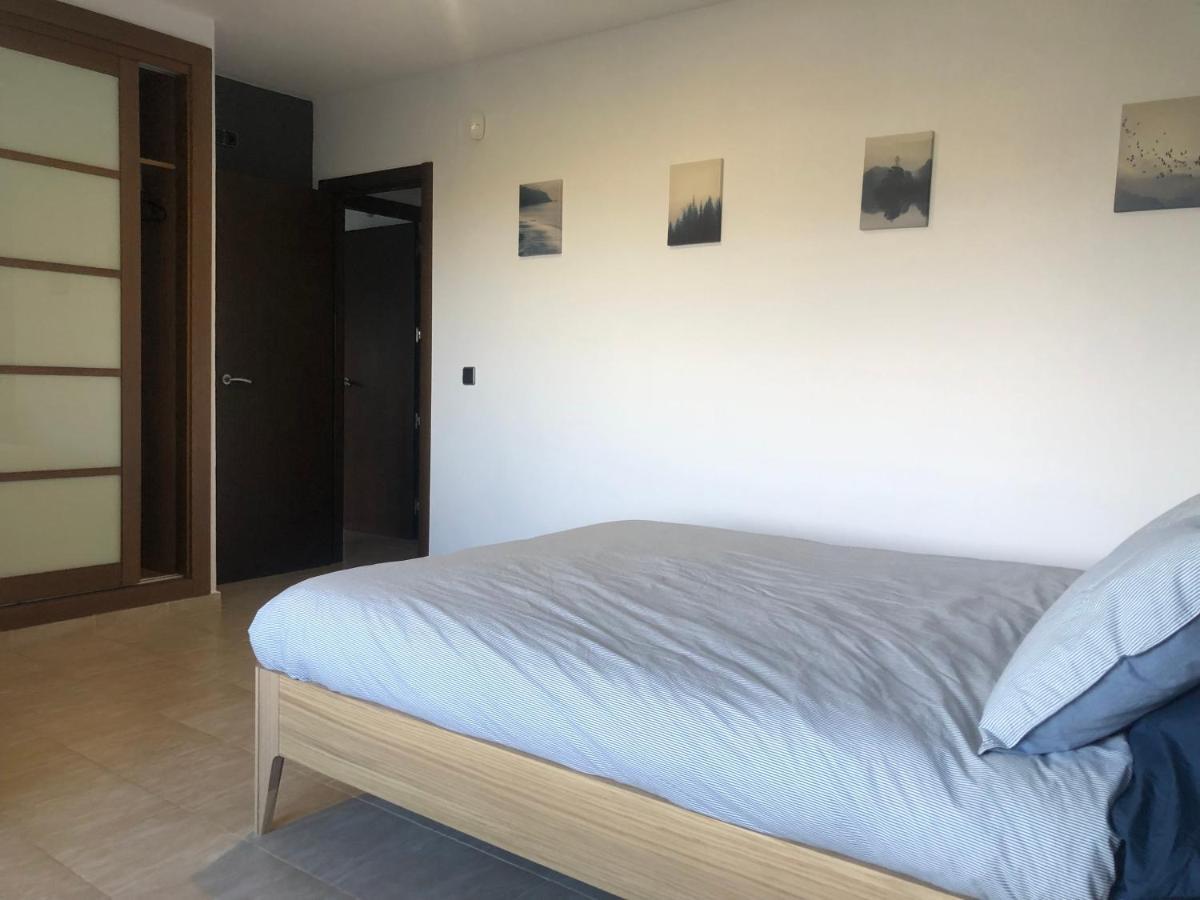 Casa Tranquila Villa Teulada Buitenkant foto